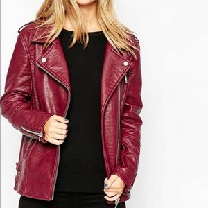 Urbancode biker jacket